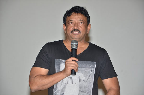 ram gopal varma,veerappan wife mutthulakshmi,killing veerappan movie  వీరప్పన్ మంచోడైతే గాంధీ సంగతేంటి:వర్మ!